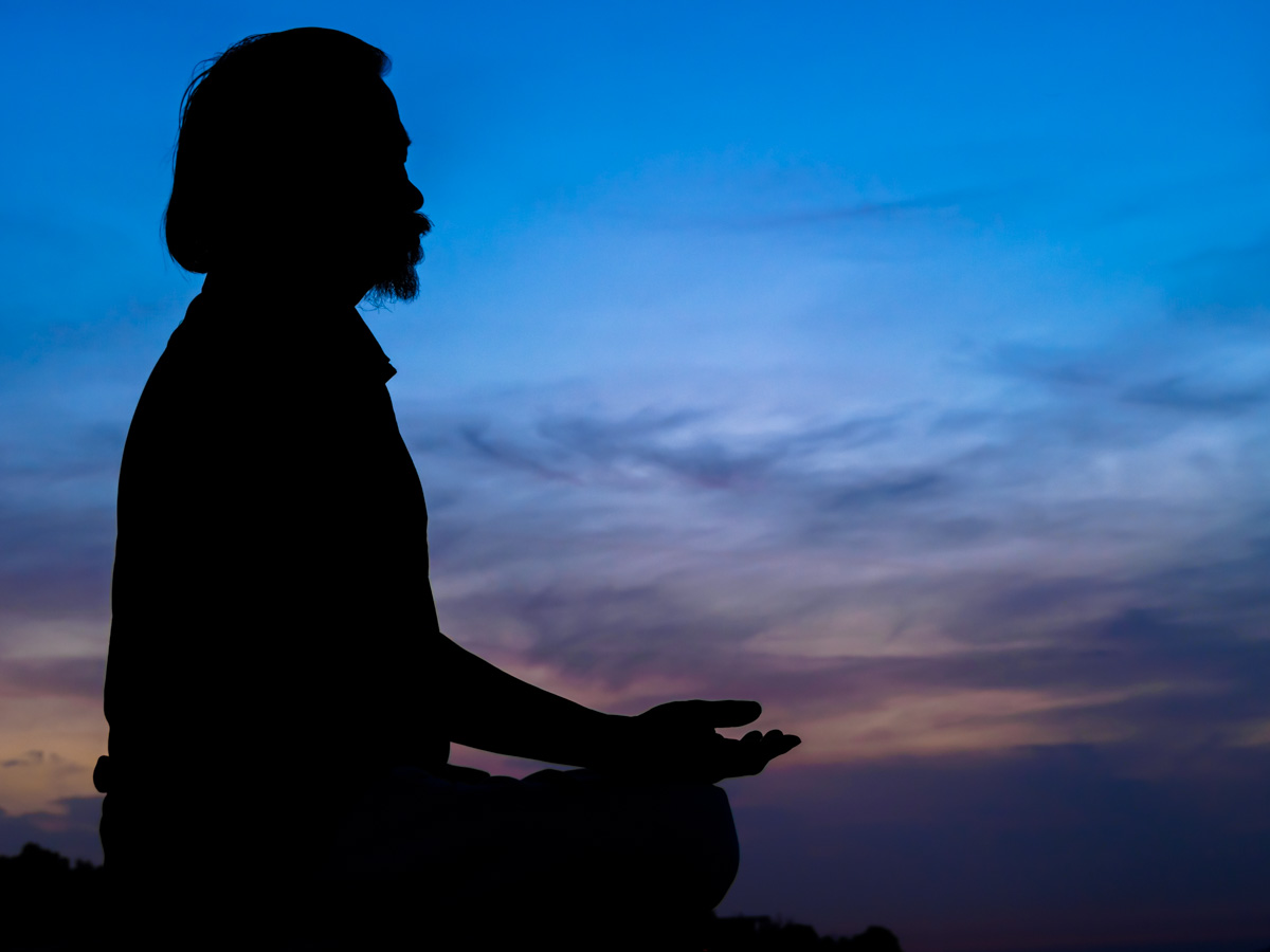Why do I want to learn to meditate?