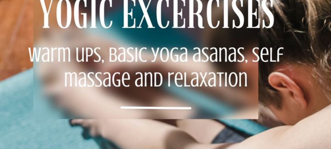 Yogic excercises