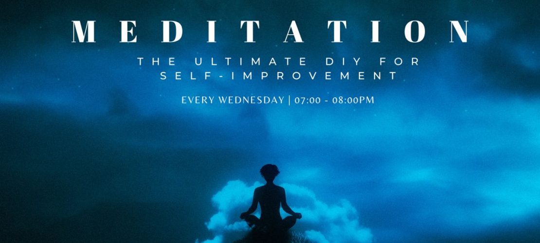 Meditation: The Ultimate DIY for Self-Improvement