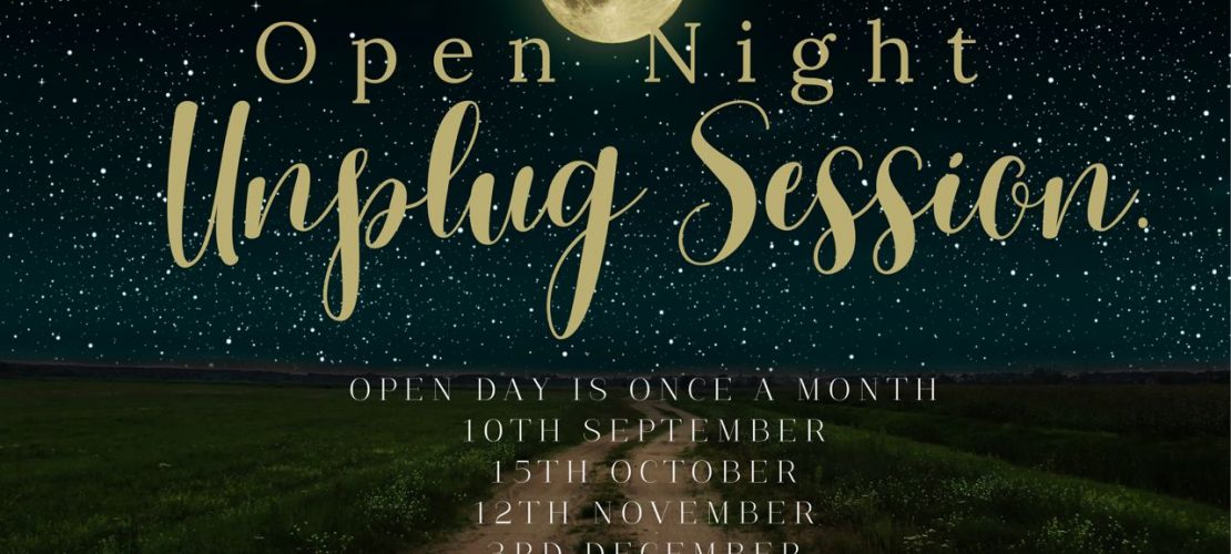 Open Night – Unplug Session