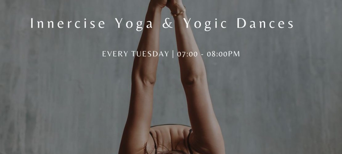 Innercise Yoga & Yogic Dances
